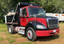 2012 Freightliner M2 112 Dump Truck 4X2