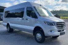 2024 Mercedes-Benz 3500 Sprinter Van 4X4 OFFSITE
