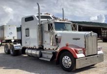 Kenworth 6x4