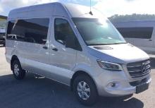 2022 Mercedes-Benz Sprinter Van 4X2 OFFSITE