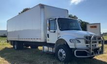 2020 Freightliner M2 106 Box Truck