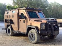 2014 Ford F550 Armored Truck 4x4 OFFSITE *FLOOD DA