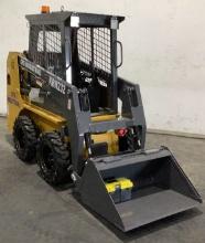 *NEW* 2025 CFG Gas Powered Mini Skid Steer KRW232