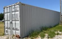 2025 CXIC 40’ High Cube Shipping Container