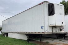 2014 Great Dane 53’ Reefer Trailer