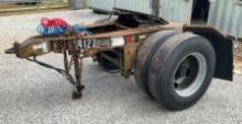 1984 Truehauf Trailer Dolly ELFI