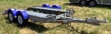 Dethmers 12’ Car Hauler Trailer