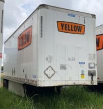 2017 Stoughton 28' Pup Trailer