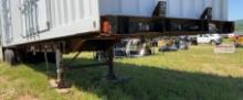 40’ Container Chassis