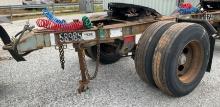 1992 Pines Trailer Dolly