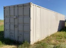 40’ Shipping Container