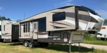 2015 Keystone 5th Wheel Camper Cougar