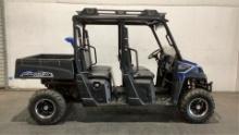 2018 Polaris Ranger Crew 570-4