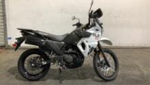 2024 Kawasaki KL650GRFNL KLR 650