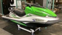 2008 Kawasaki Ultra 250K Jet Ski