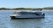 2022 Bennington S22 Pontoon