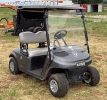 2021 E-Z-GO TXT Electric Golf Cart
