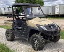 2021 Bennche BH850 Side-By-Side 4x4