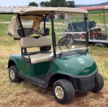 2021 E-Z-GO RXV Electric Golf Cart
