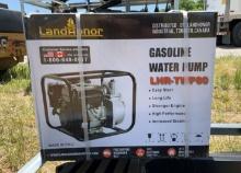 Land Honor Gas Powered Water Pump LHR-TWP80