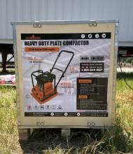 Land Honor Gas Powered Plate Compactor LHR-PC90