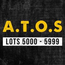 A.T.O.S. Lots 5000-5999