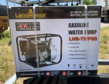 Land Honor Gas Powered Water Pump LHR-TWP80