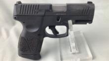 *SEIZURE* Taurus Armas G3c 9x19