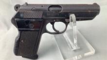 *SEIZURE* VZOR 70 7,65 (32)