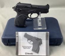 Pietro Beretta 9000 S 40 S.&W.