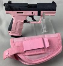 *SEIZURE* Carl Walther P22 .22lr