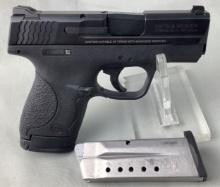 *SEIZURE* Smith & Wesson M&P9 Shield 9 MM