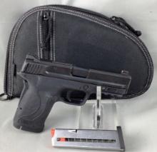 Smith & Wesson M&P 380 Shield EZ M2.0 380 Auto