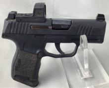 *SEIZURE* Sig Sauer P365 .380 ACP