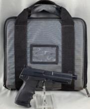 Heckler & Koch USP Tactical 45 Auto