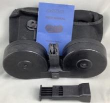 MP5 CMAG; 100 Round 9 mm