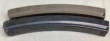 (2) MP5 LIQ/HK Magazines; 40 Rounds