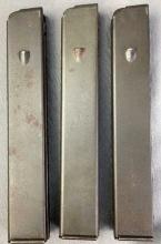 (3) Beretta PM12 Magazines; 32 Round