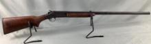 *SEIZURE* Harrington & Richardson Topper Model 58