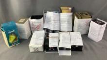 Assorted Optics & Lights