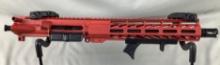 10.5" Complete AR Pistol Upper Receiver .300 BLACK