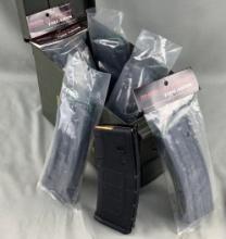 *SEIZURE* Assorted AR Magazines & Ammo Can