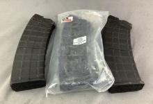 *SEIZURE*(3) ProMag Saiga 12 GA Mags; 10 Round
