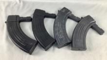 *SEIZURE*(4) SKS Magazines; 30 Round