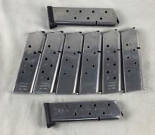 *SEIZURE* Assorted 1911 Magazines