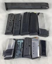 *SEIZURE* Assorted Pistol Magazines