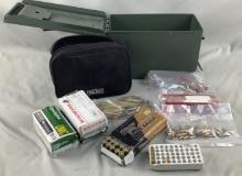 *SEIZURE*(Approx 16) lbs Assorted Caliber Ammo