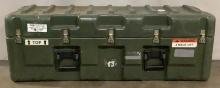 Military Radio Antenna Crate