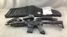 *SEIZURE* Airsoft Pistol and Paintball Gun