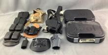 *SEIZURE* Assorted Holsters/Cases and More